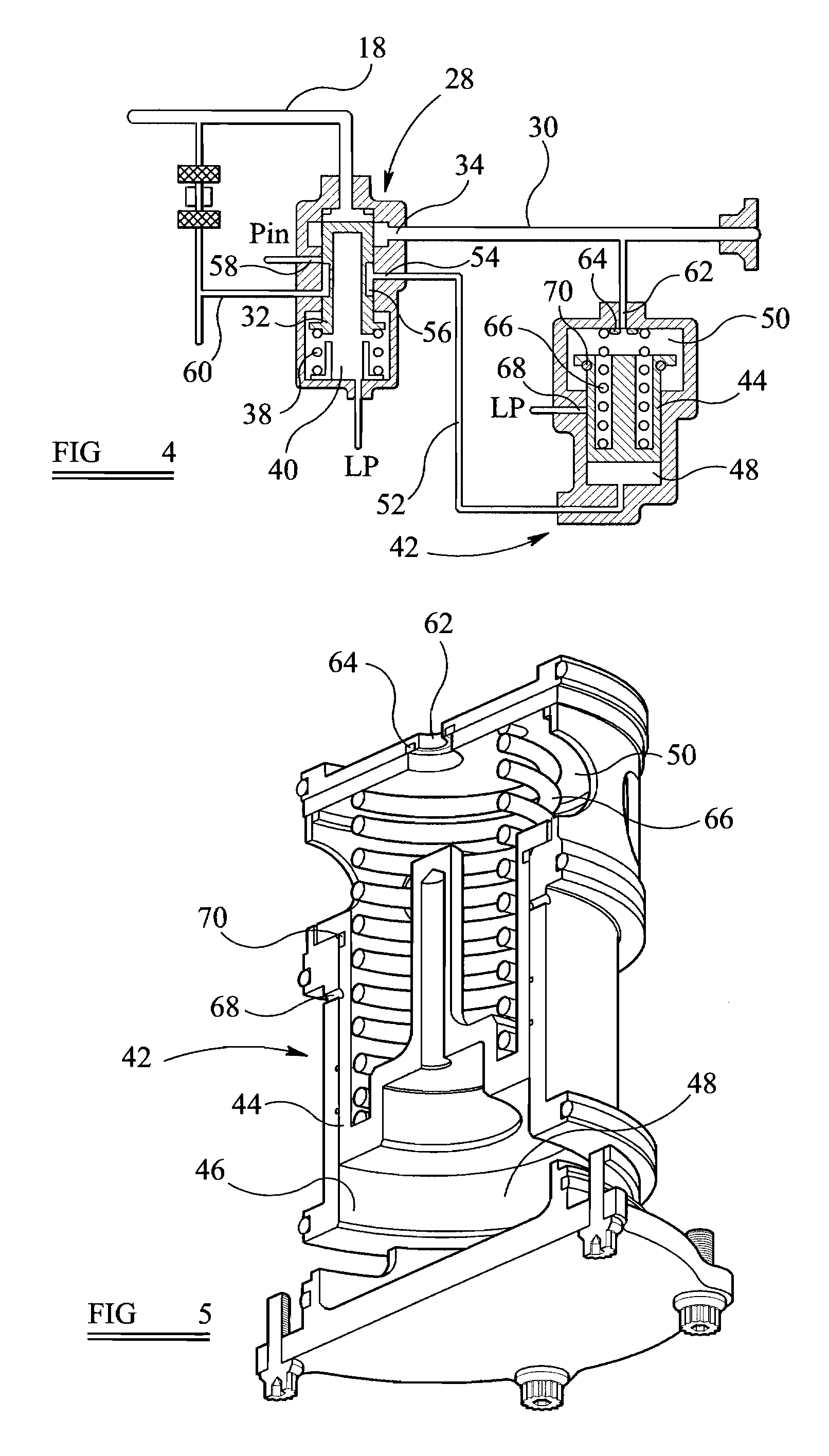 Fuel system and ecology valve for use therein