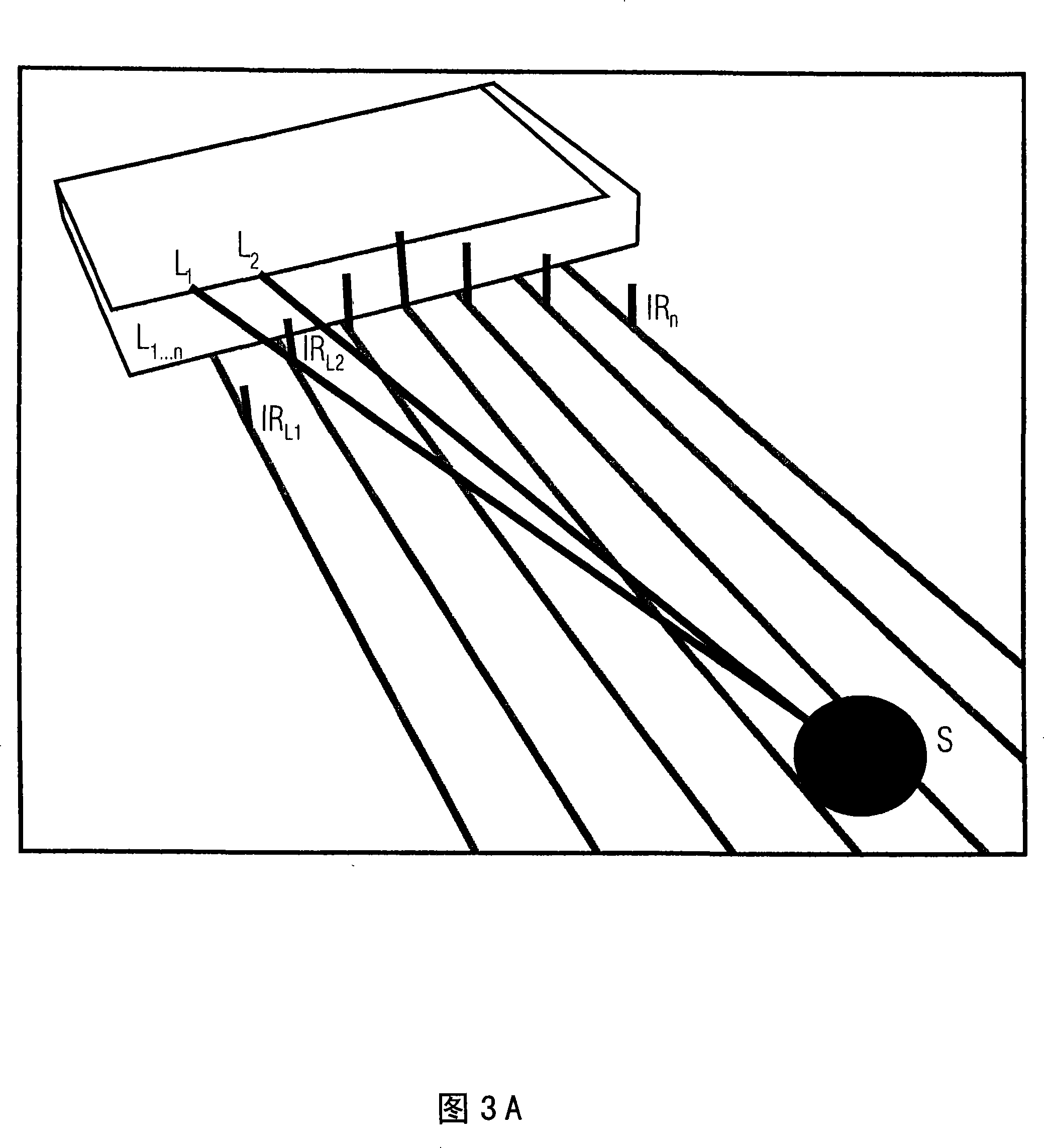 Device and method for generation and processing of sound effects in spatial audio reproduction systems using a graphical user interface