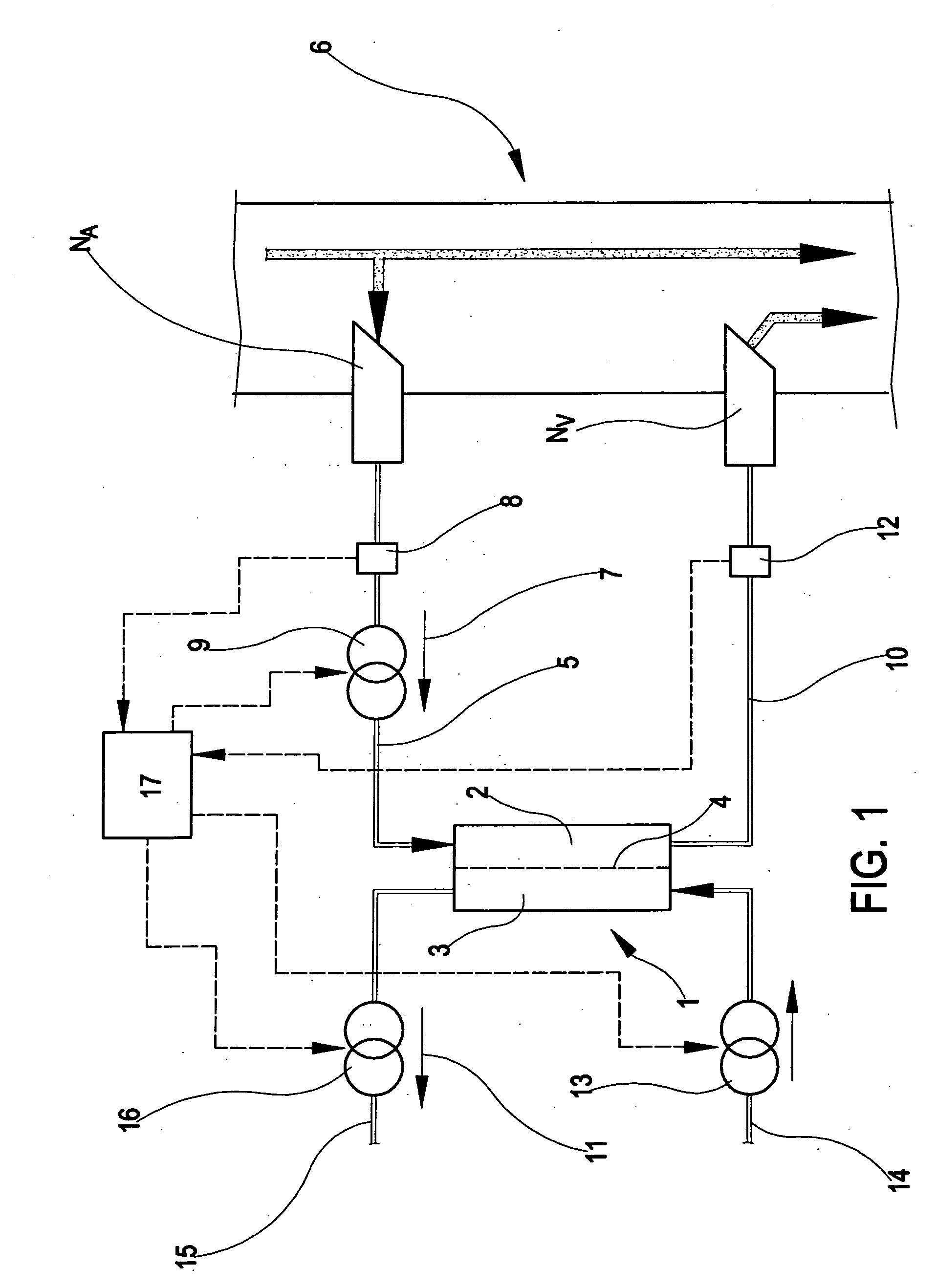 Apparatus and method of monitoring a vascular access of a patient subjected to an extracorporeal blood treatment