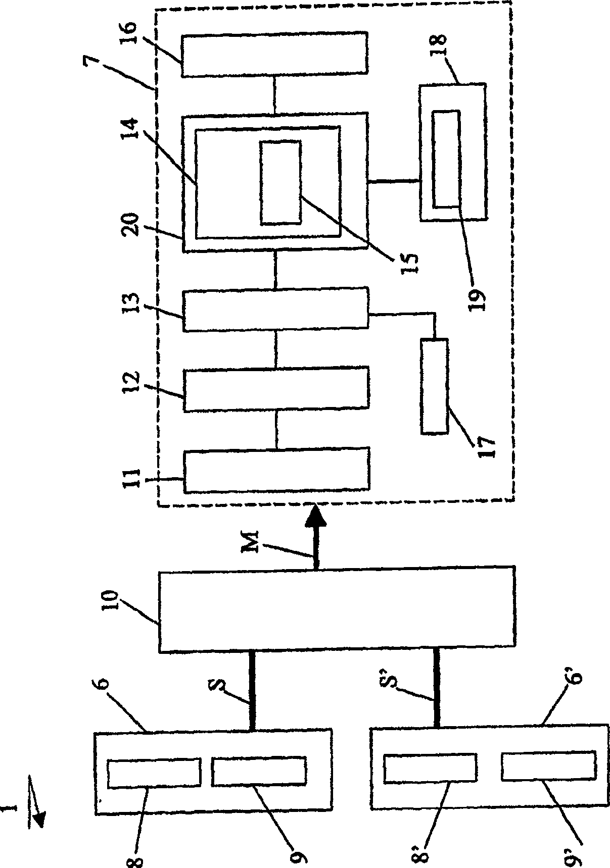 A portable electronic device and a health management system arranged for monitoring a physiological condition of an individual