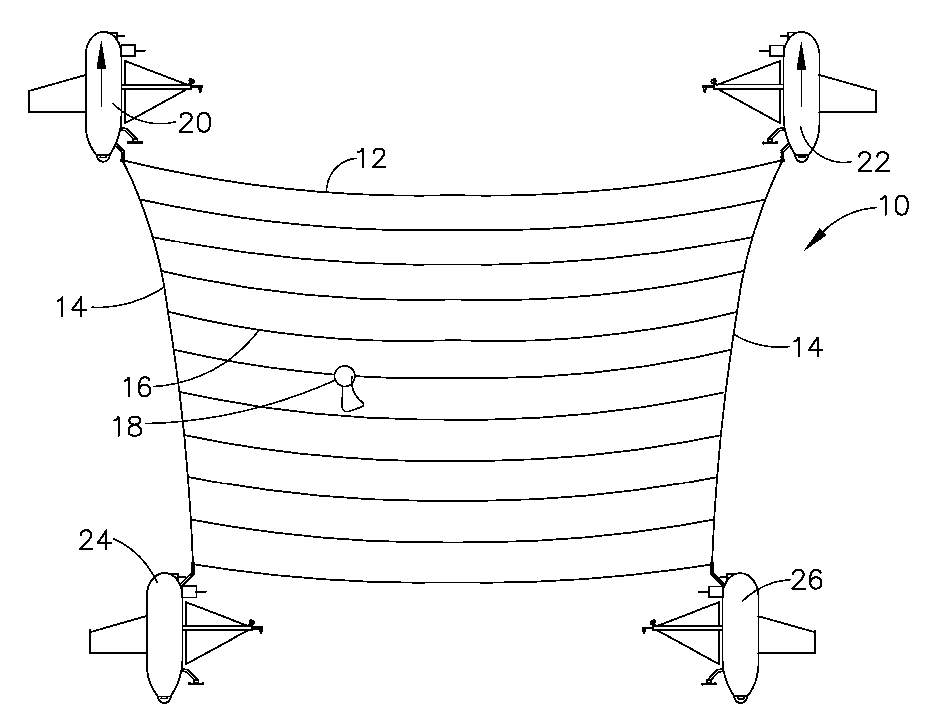 Method and apparatus for robotic ocean farming for food and energy