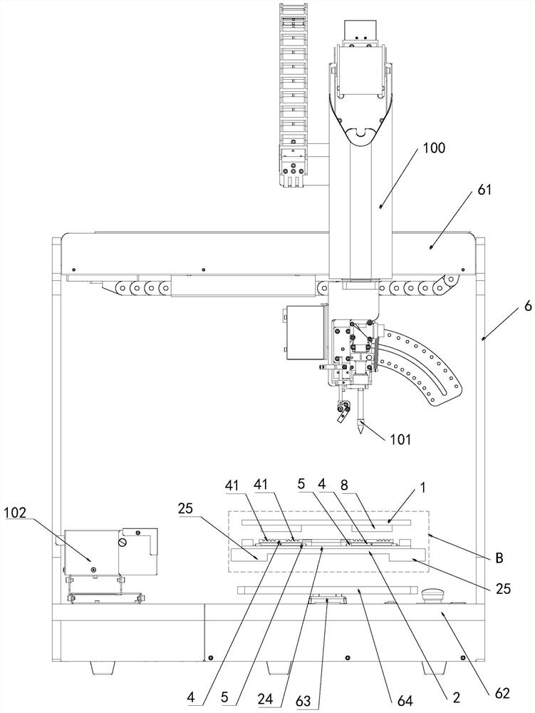 Automatic jumper wire welding device and method