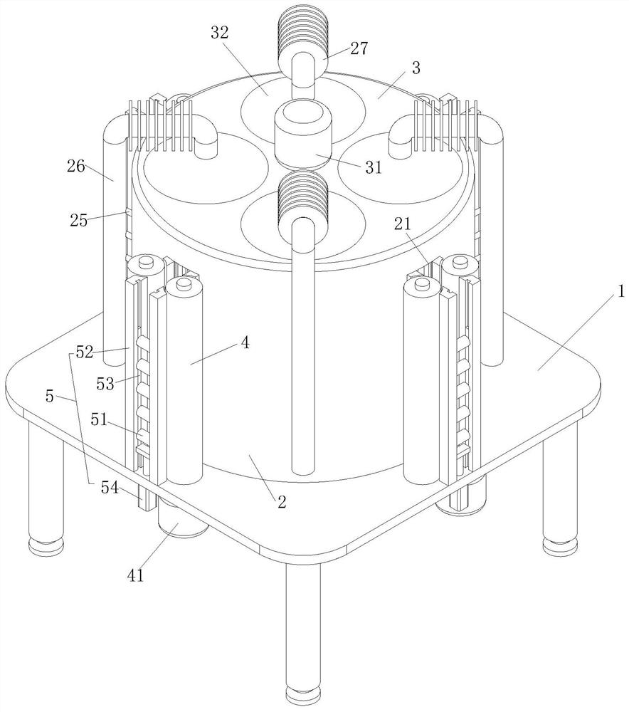 Polypropylene production equipment and production process thereof