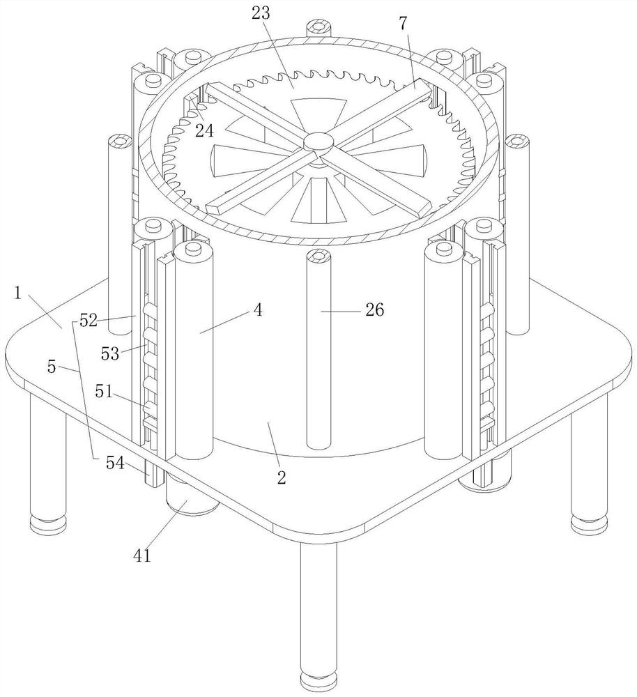 Polypropylene production equipment and production process thereof