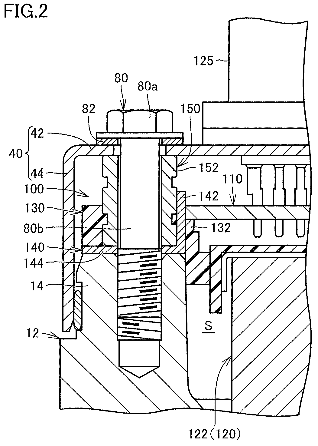 Electric compressor