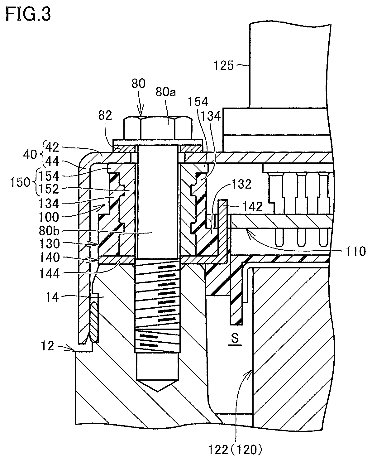 Electric compressor