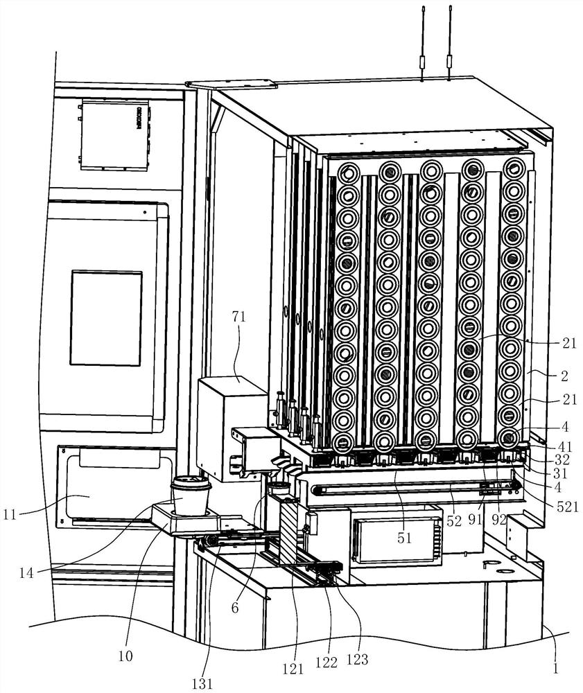 Intelligent beverage extraction machine based on beverage capsules