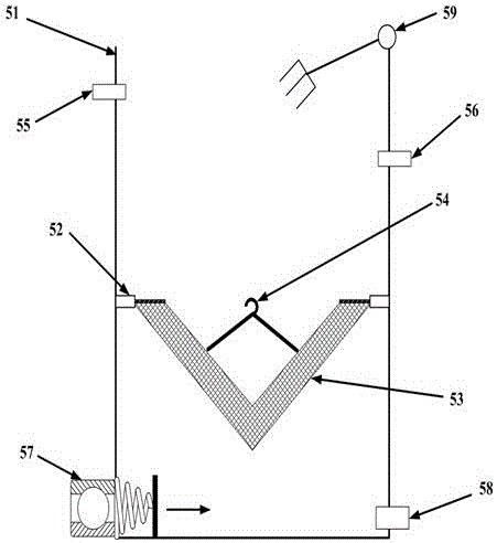 System for treating heavy metal industrial wastewater containing oil