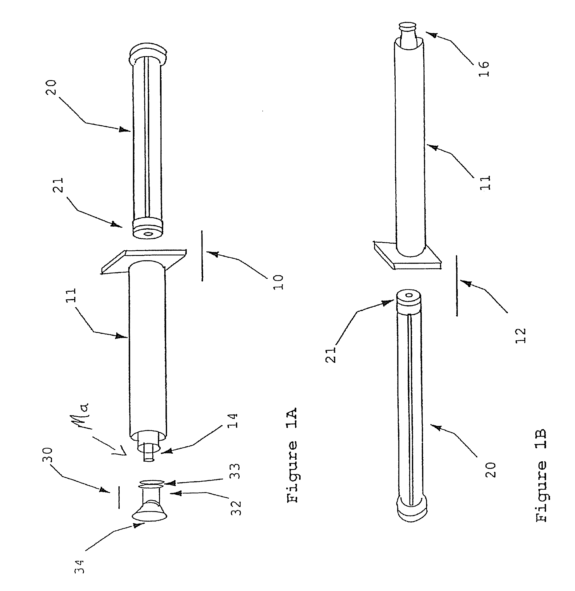 Composition for making a bone paste