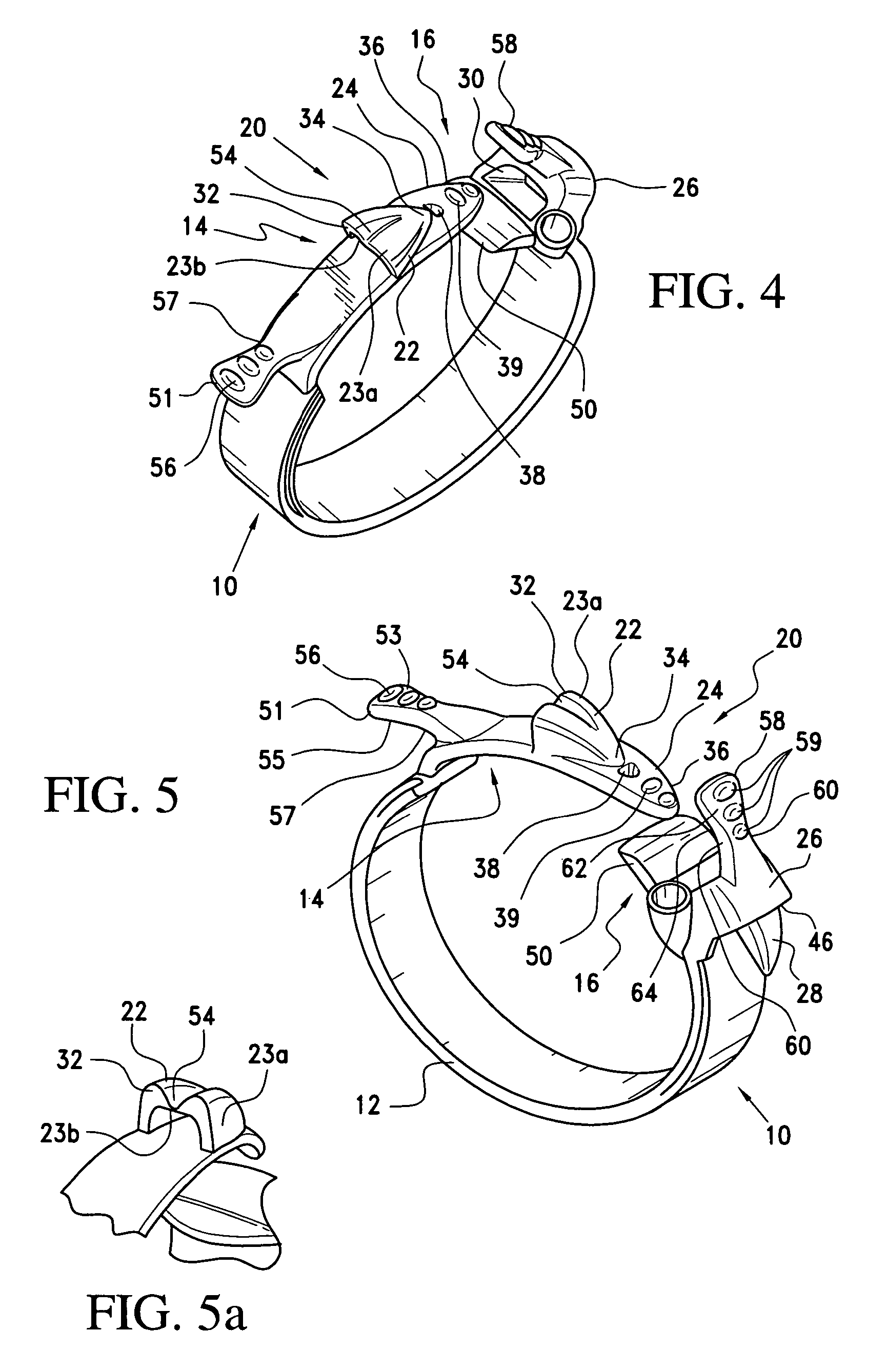 Gastric band suture tab extender