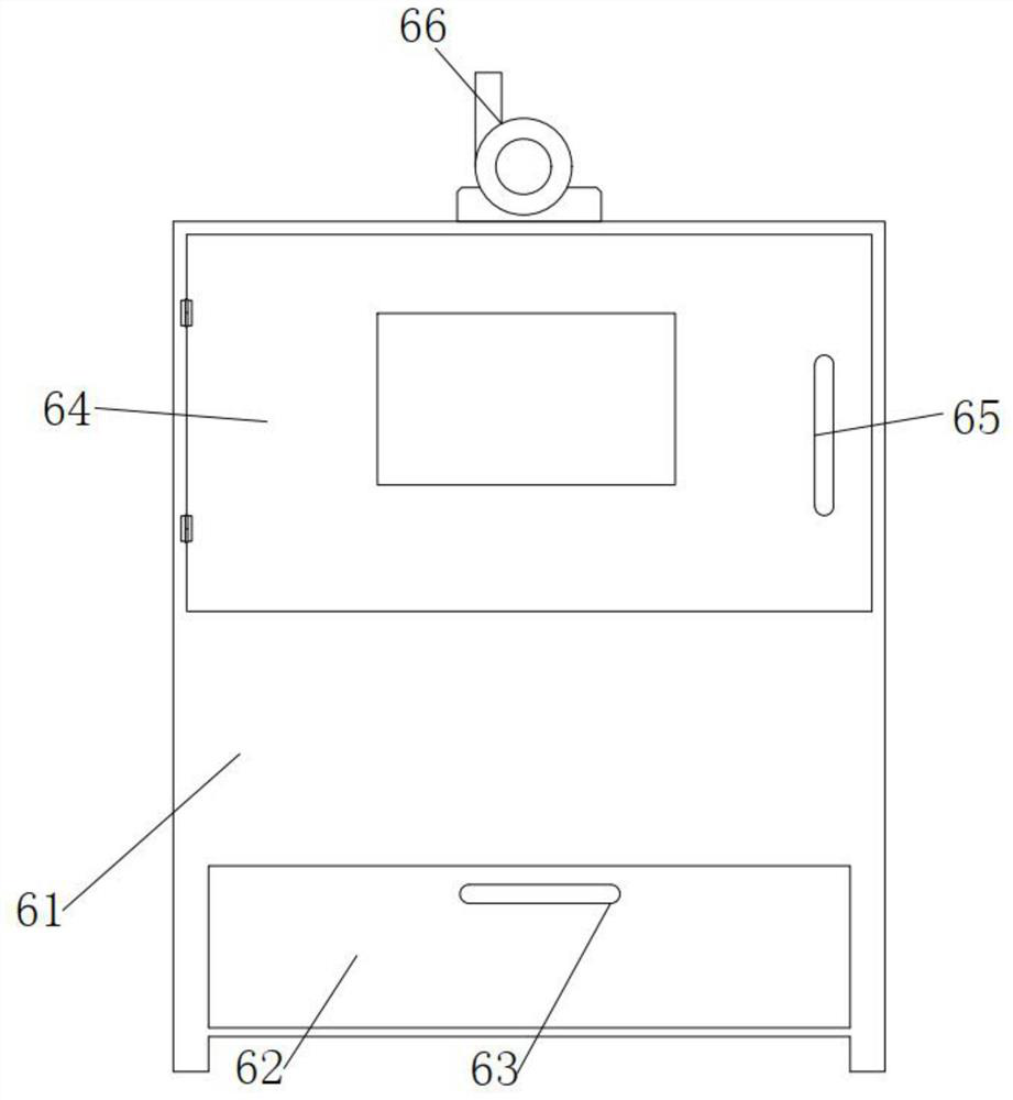 Basic shaft type metal 3D printing equipment