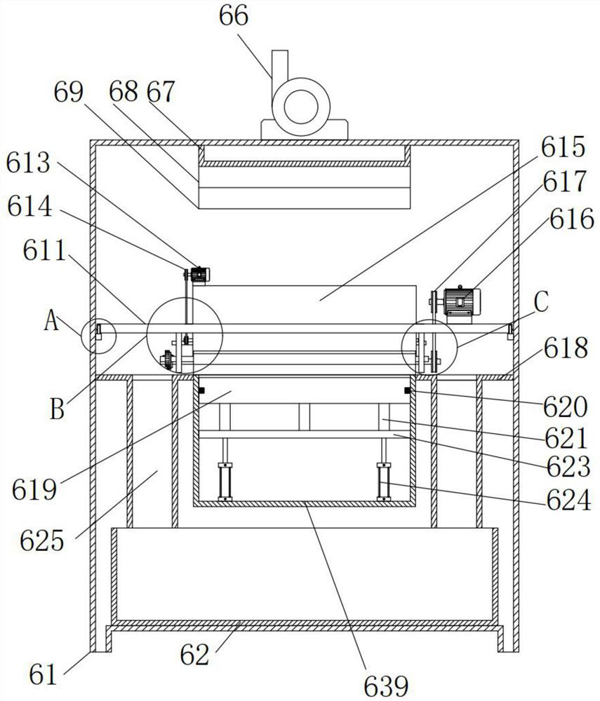 Basic shaft type metal 3D printing equipment