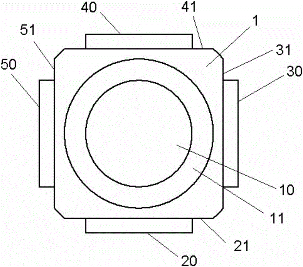 Photogrammetric marker