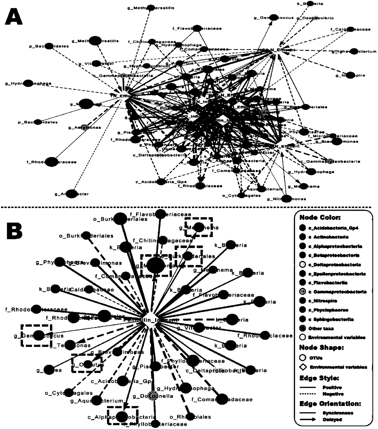 Biological enhanced functional flora analysis method based on high-flux sequence testing