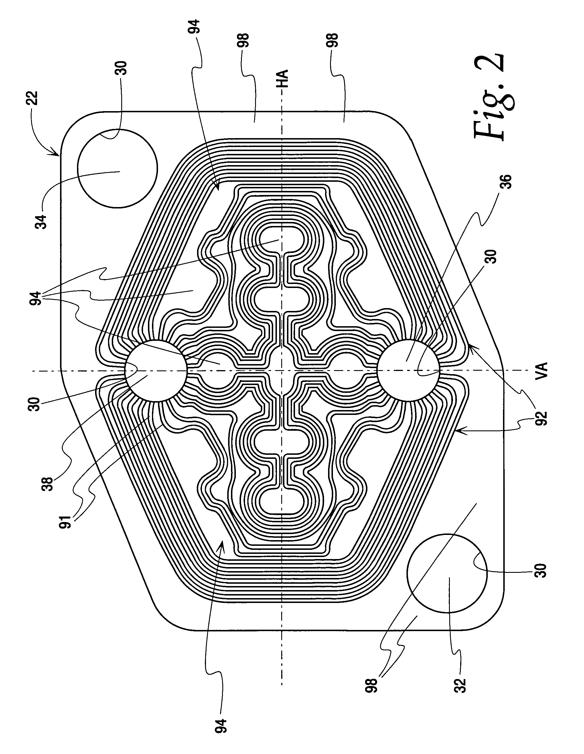 Plate heat exchanger