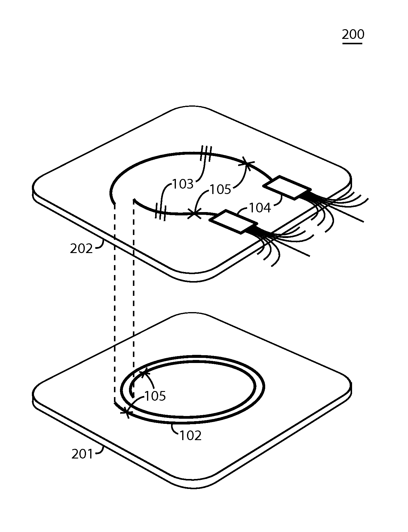 Fiber laser cavity optical engine package and method of making the same