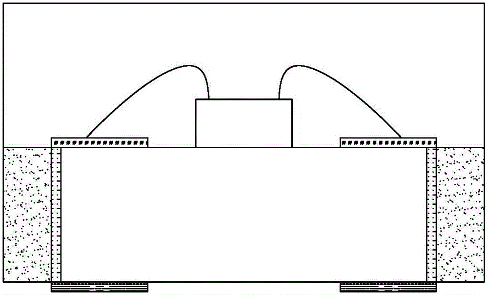 LED (Light Emitting Diode) packaging structure and packaging method thereof