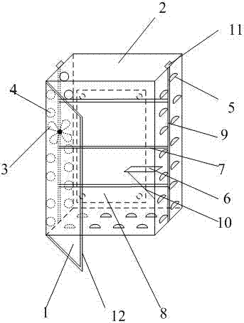 Power distribution cabinet