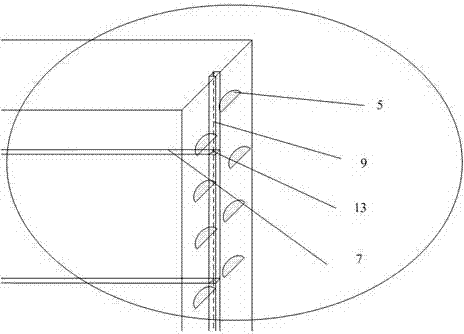 Power distribution cabinet