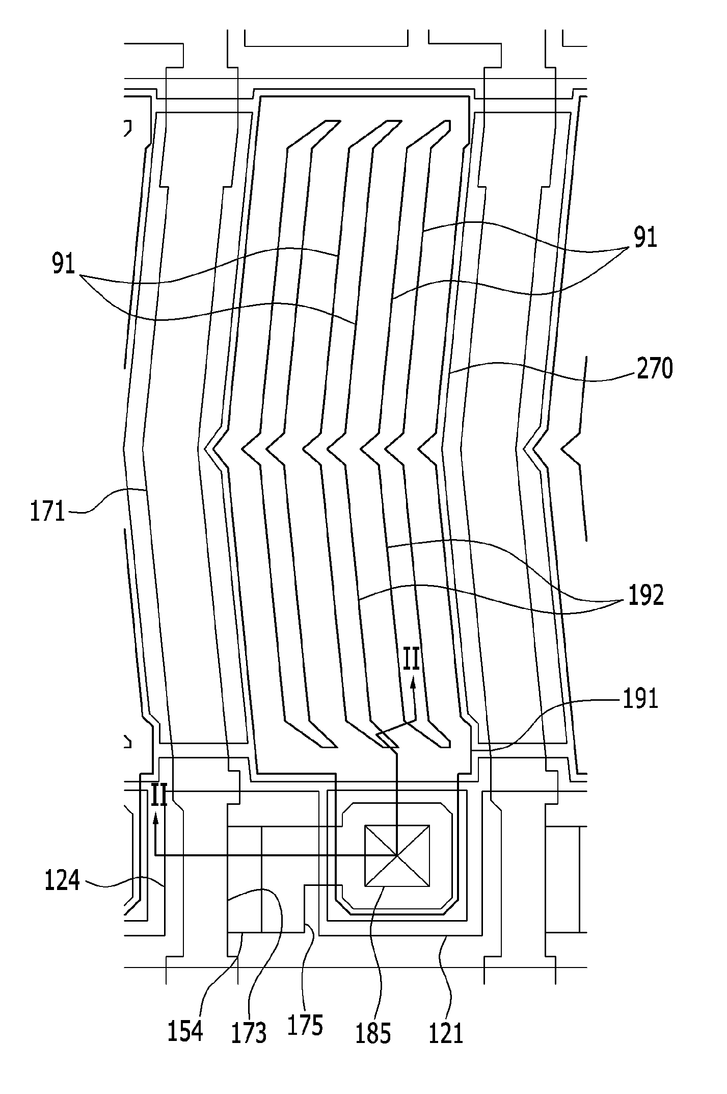 Photoalignment agent, liquid crystal display device including the same, and method of manufacturing the same