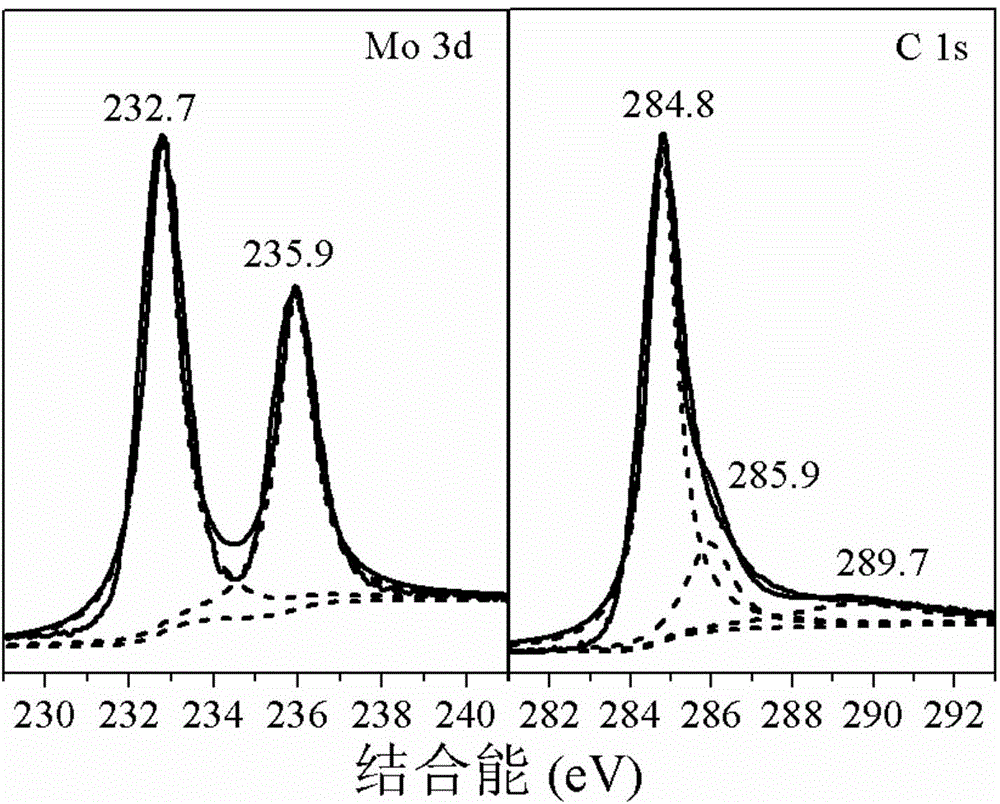 Carbon-based composite fuel cell cathode oxygen reduction catalyst and preparation method thereof