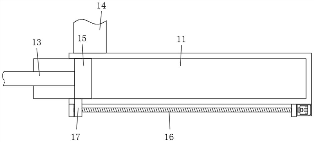 A multifunctional carbon-coated aluminum foil automatic packaging machine