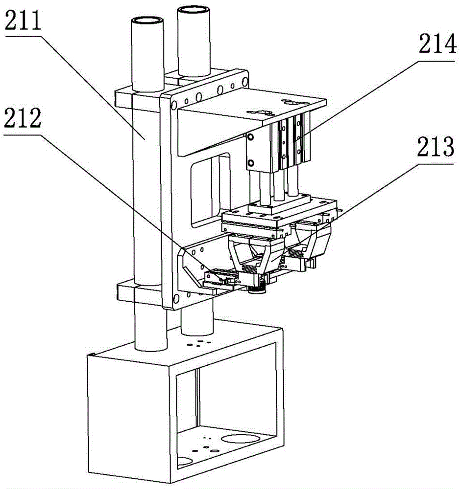 Automatic assembly equipment for LED (Light-Emitting Diode) bulb lamp