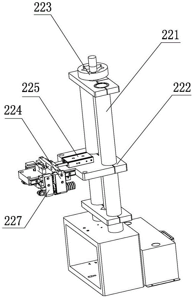 Automatic assembly equipment for LED (Light-Emitting Diode) bulb lamp