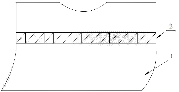 An image processing method for a single-port banknote counter