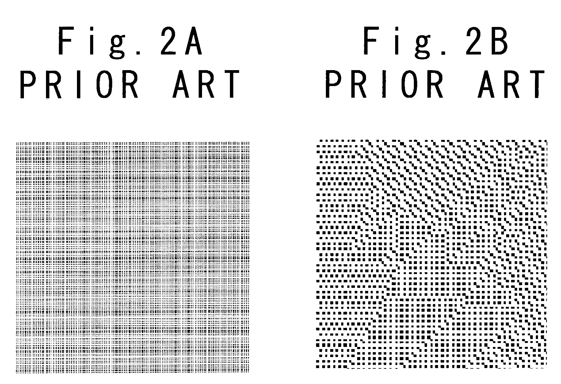 Error diffusion processing circuit for an image signal which improves an output image