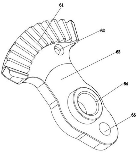 Long-endurance electric pruning shears capable of instantly enhancing shearing force, preventing tooth skipping and not damaging bark