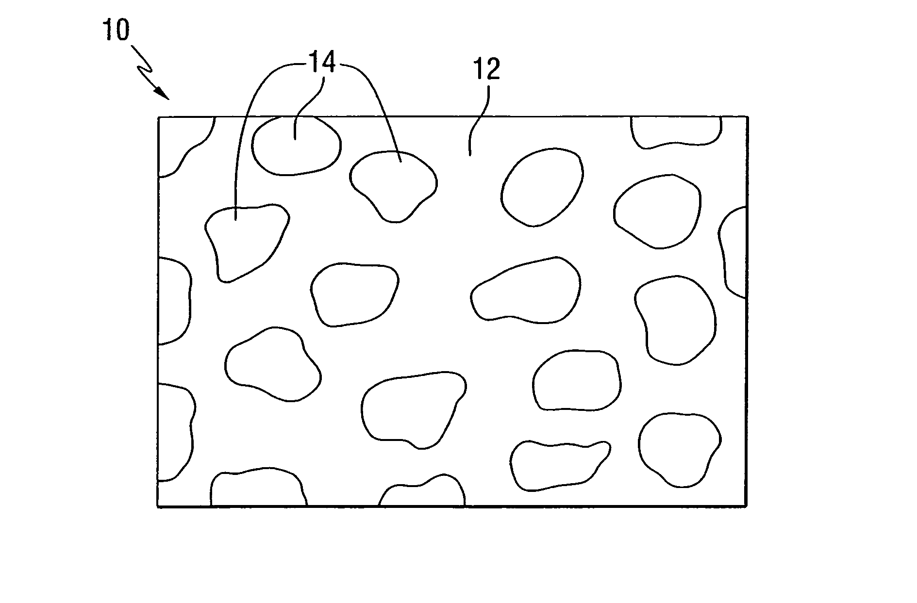 Ferroelastic ceramic-reinforced metal matrix composites