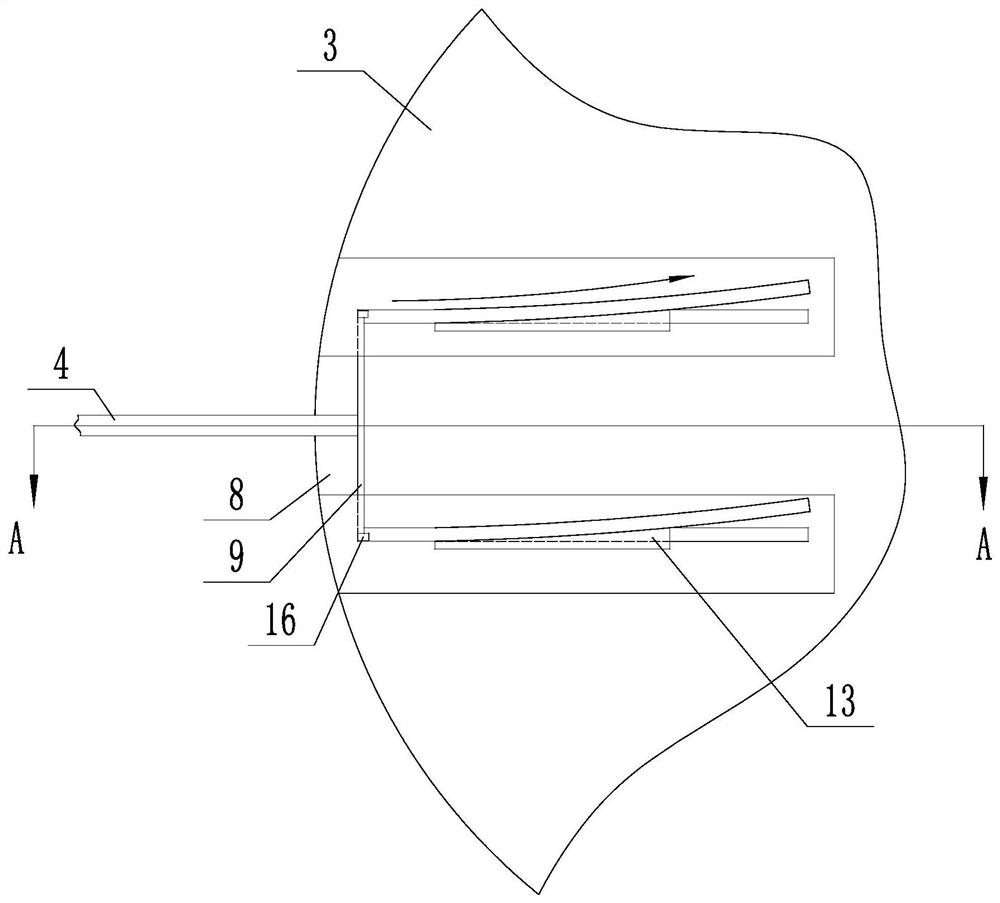 Bird repelling device