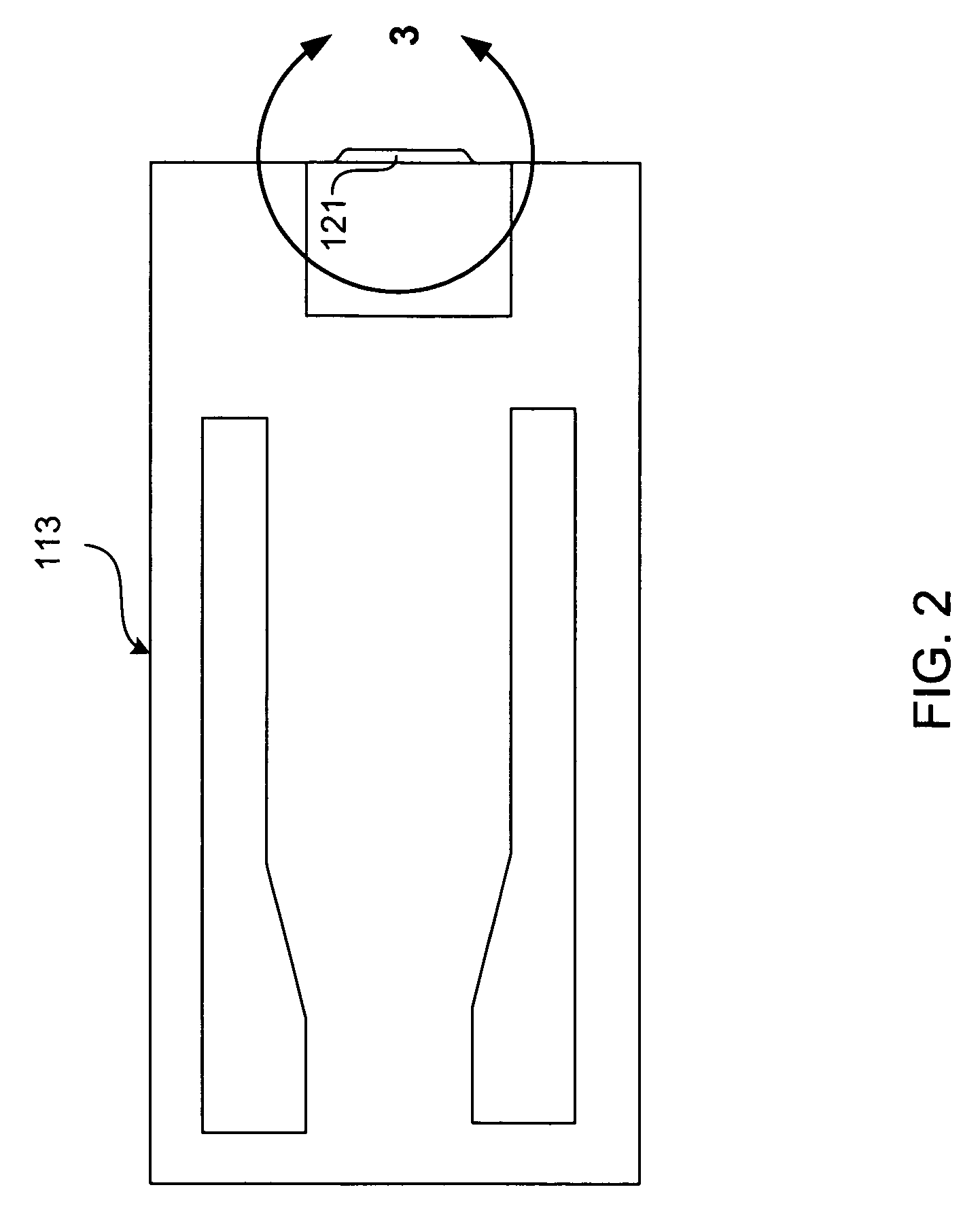 Magnetoresistive sensor having a shape enhanced pinned layer