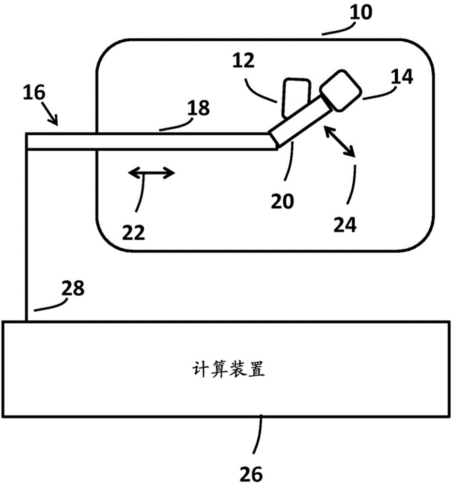 System and method for side-by-side virtual-real image inspection of devices