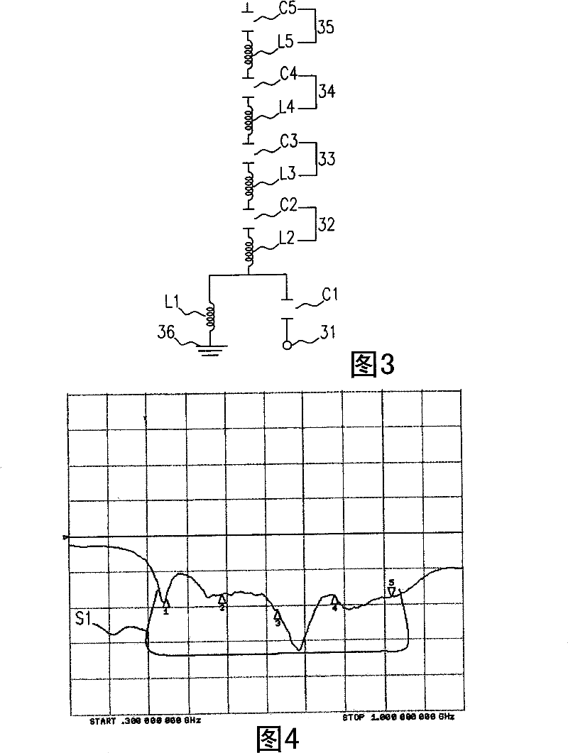 Wideband antenna