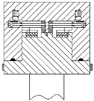 A power supply device with firm plugging and electric shock protection