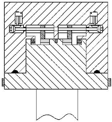 A power supply device with firm plugging and electric shock protection