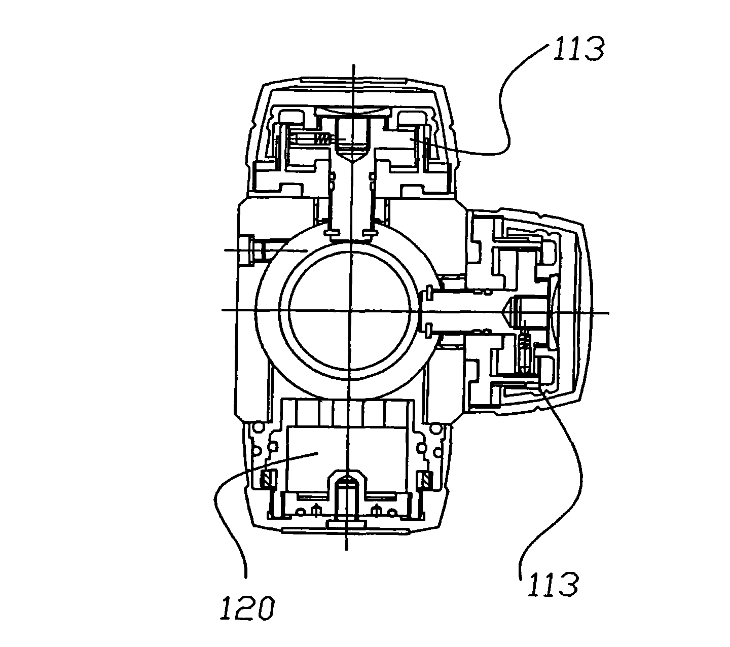 Gunsight