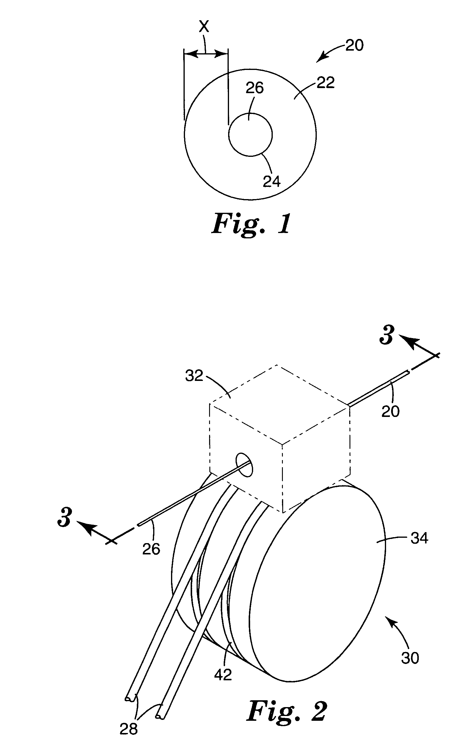 Metal-cladded metal matrix composite wire