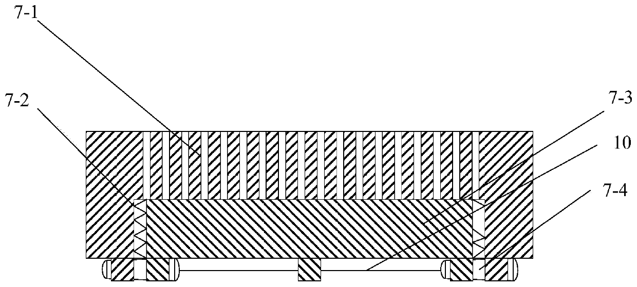 Drilling sleeve and large well -eye multi -branch well -branched well quickly drilled well