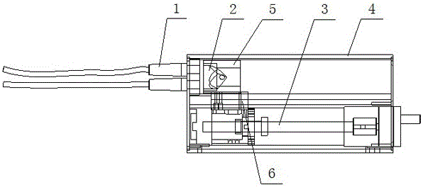 Precise fiber optic delay line and precise delay control method based on corner cube