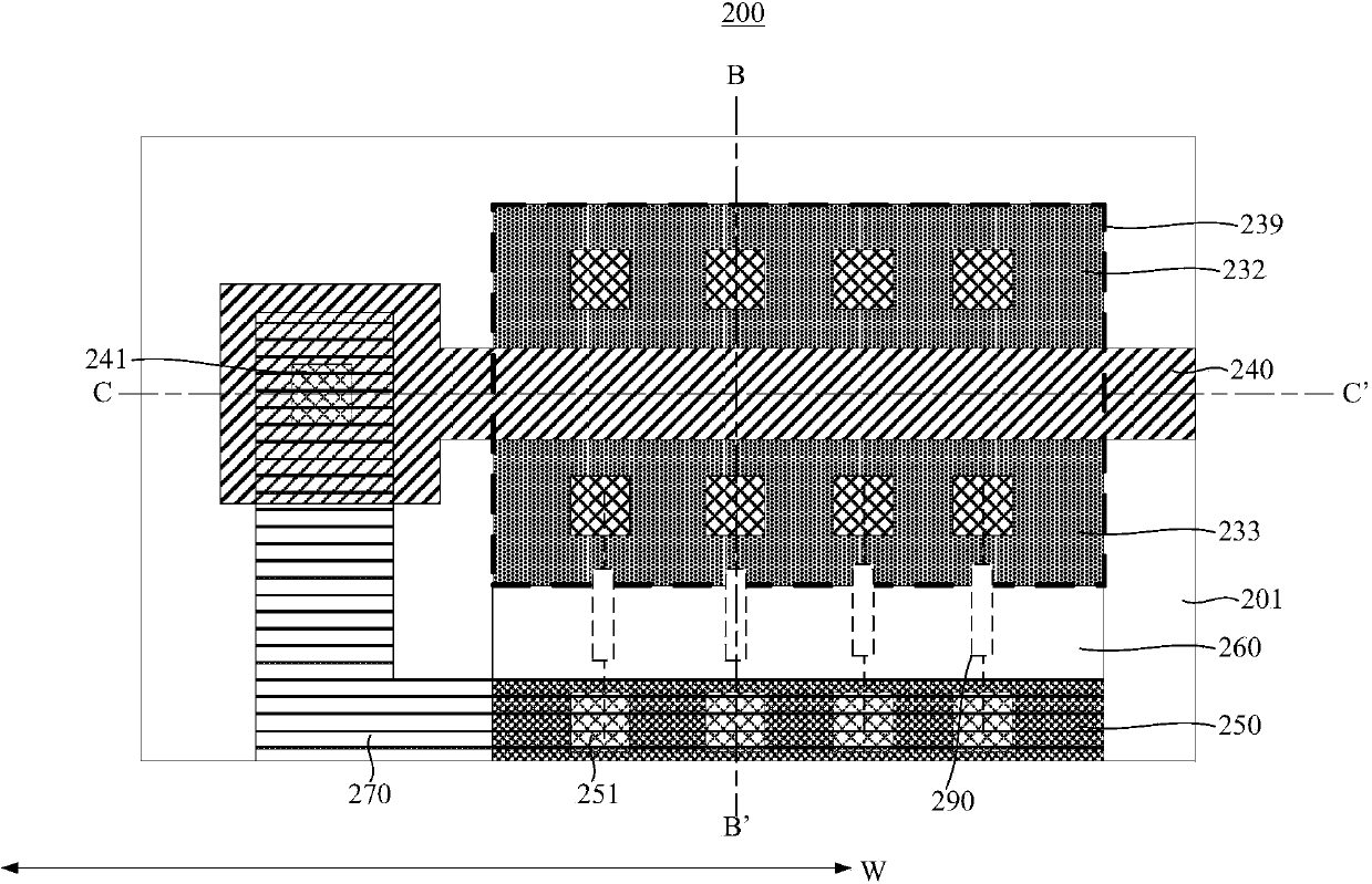 Partially-depleted silicon-on-insulator device structure