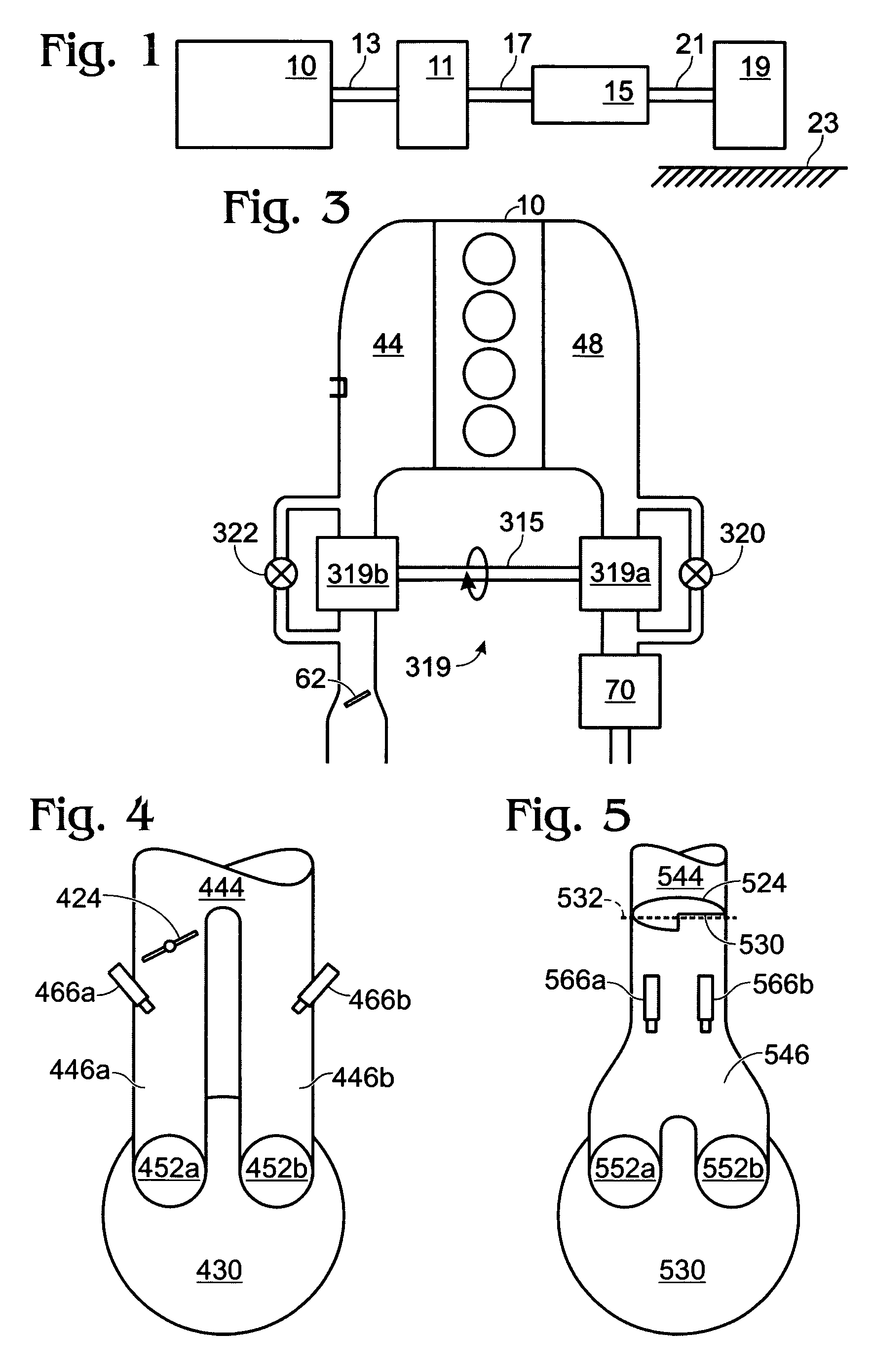 Purge system for ethanol direct injection plus gas port fuel injection