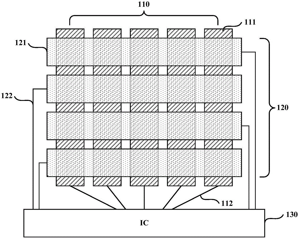 Touch display panel and touch display apparatus