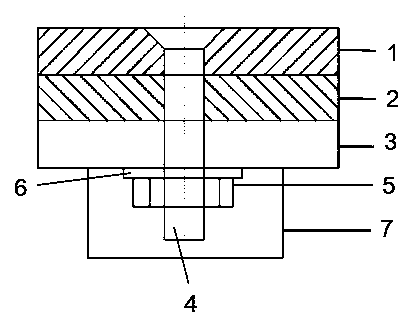 Thermal protection plate