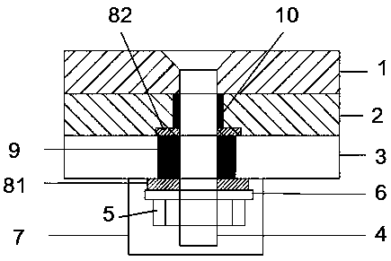 Thermal protection plate