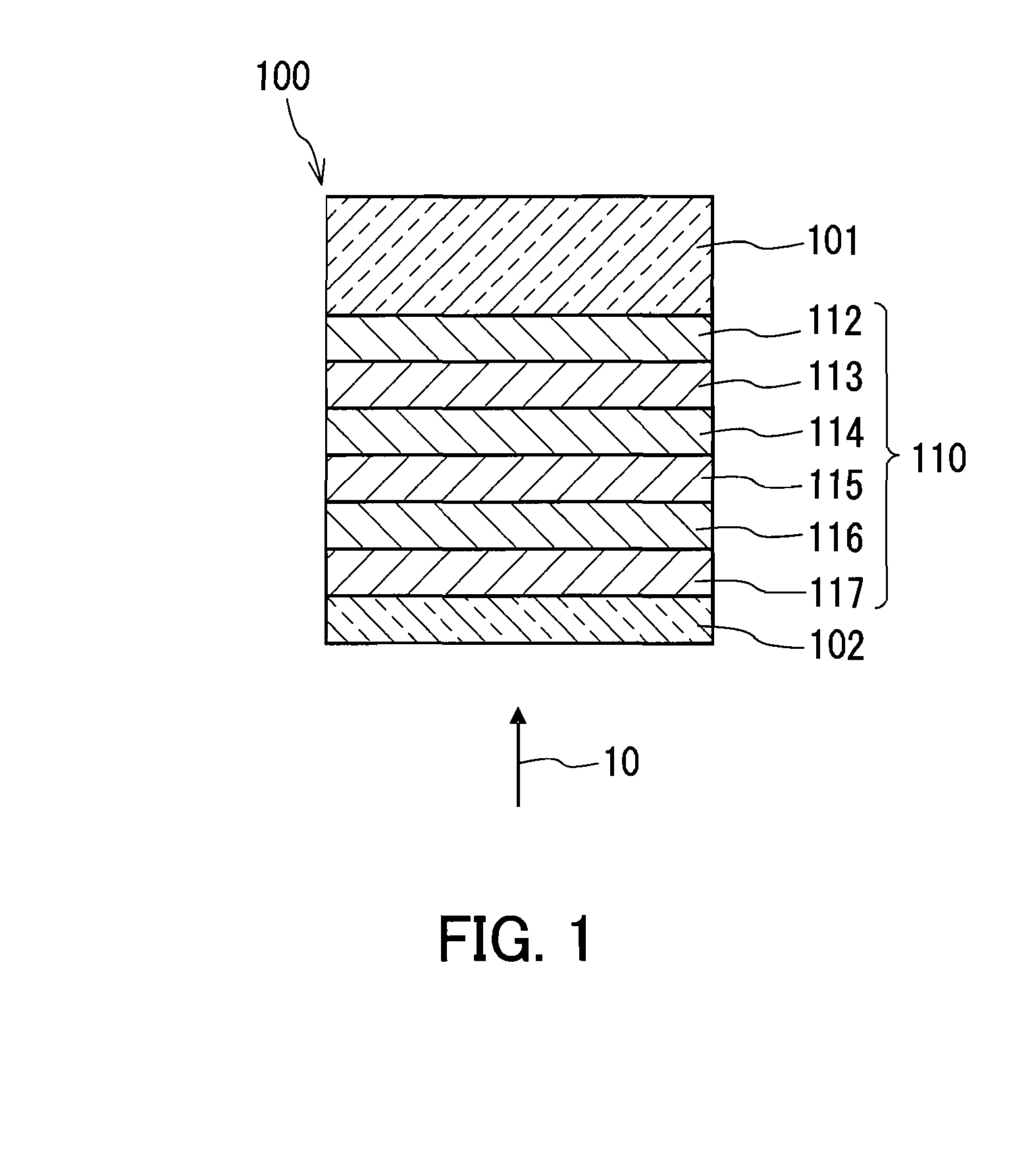 Information recording medium, method for producing the same, and sputtering target