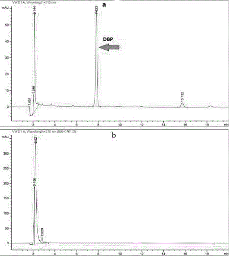 Bacillus mojavensis and application thereof