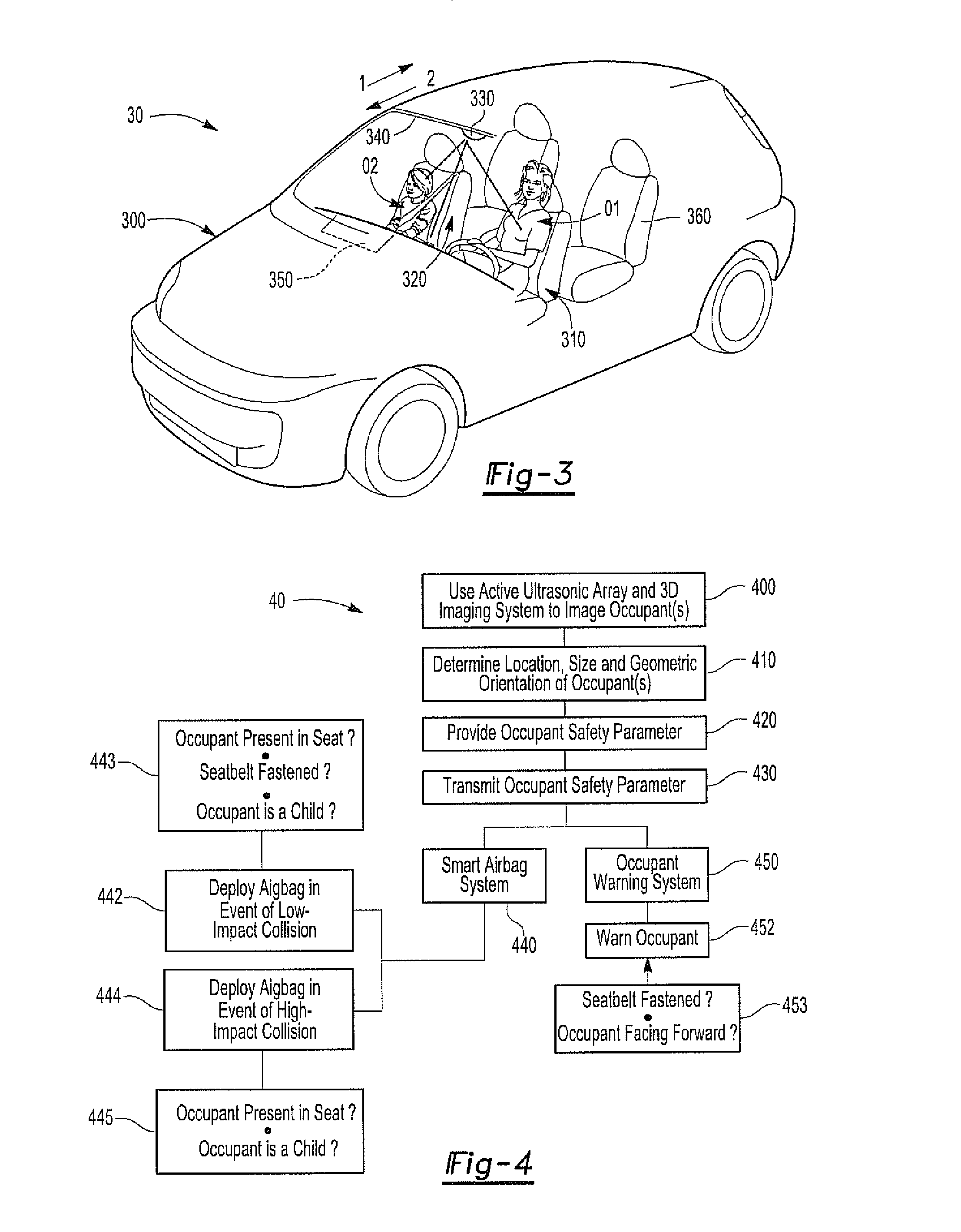 Occupant detection and imaging system